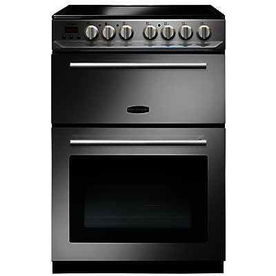 Rangemaster Arleston 60cm Electric Range Cooker Stainless Steel Rangemaster Arleston 60cm Electric Range Cooker Stainless Steel